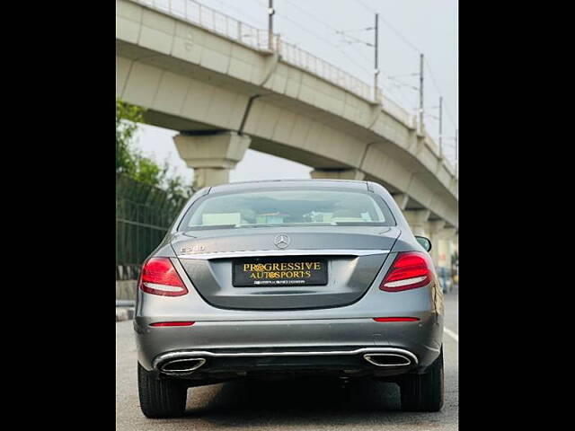 Used Mercedes-Benz E-Class [2017-2021] E 200 Exclusive [2019-2019] in Delhi