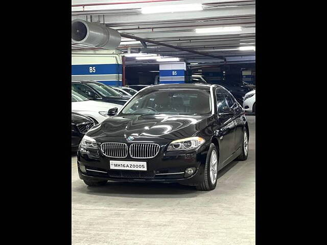 Used BMW 5 Series [2010-2013] 520d Sedan in Mumbai