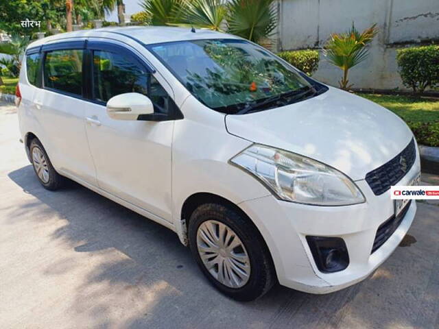 Used Maruti Suzuki Ertiga [2012-2015] Vxi CNG in Lucknow