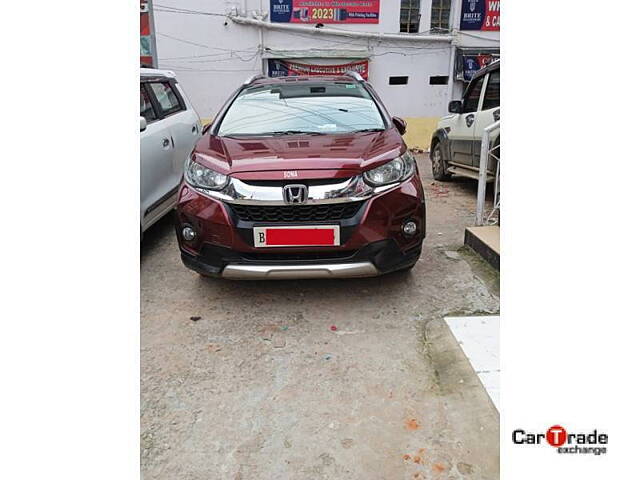 Used Honda WR-V [2017-2020] VX MT Petrol in Patna