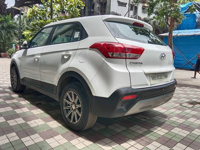 Used Hyundai Creta [2017-2018] E Plus 1.4 CRDI in Mumbai