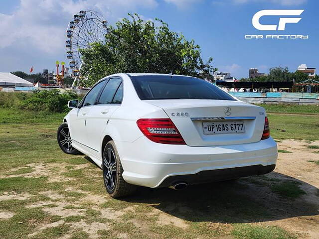 Used Mercedes-Benz C-Class [2011-2014] 220 CDI Sport in Delhi