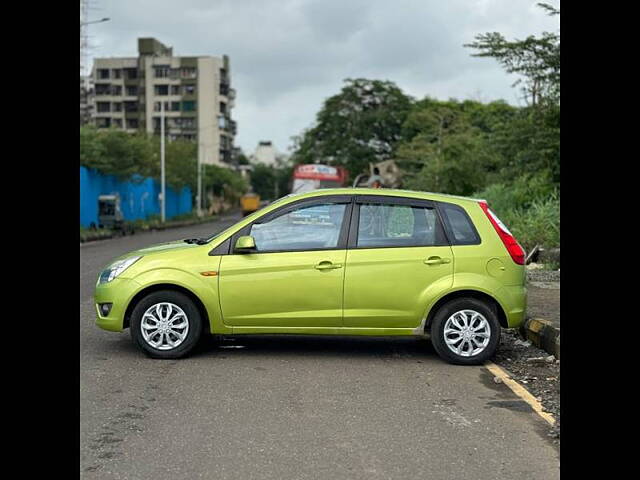 Used Ford Figo [2010-2012] Duratorq Diesel Titanium 1.4 in Navi Mumbai