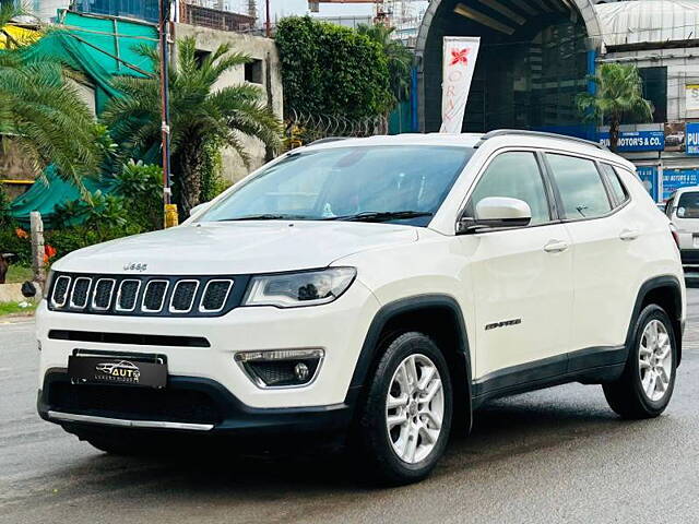 Used Jeep Compass [2017-2021] Limited (O) 2.0 Diesel [2017-2020] in Delhi