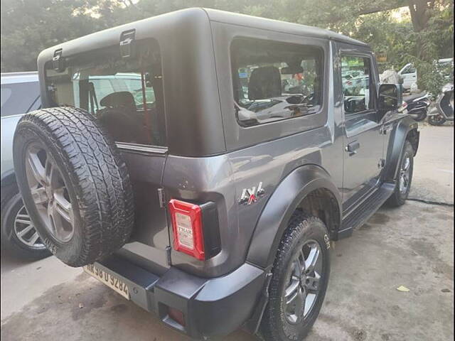 Used Mahindra Thar LX Hard Top Petrol MT in Delhi