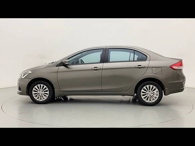 Used Maruti Suzuki Ciaz Delta Hybrid 1.5 AT [2018-2020] in Bangalore