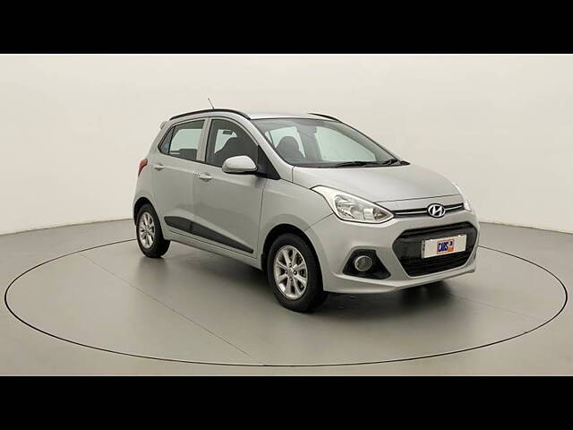 Used 2015 Hyundai Grand i10 in Delhi