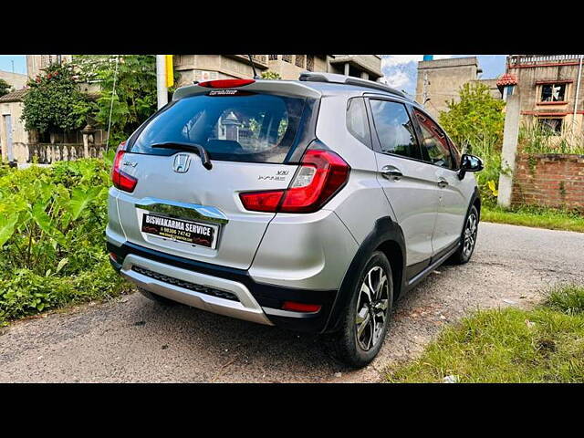 Used Honda WR-V [2017-2020] VX MT Petrol in Kolkata