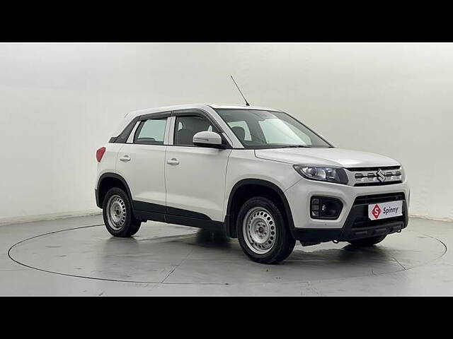 Used Maruti Suzuki Vitara Brezza [2020-2022] LXi in Delhi