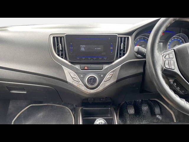 Used Maruti Suzuki Baleno Delta MT [2022-2023] in Bangalore