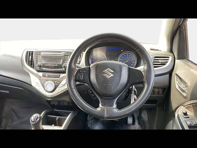 Used Maruti Suzuki Baleno [2015-2019] Delta 1.2 in Kolkata