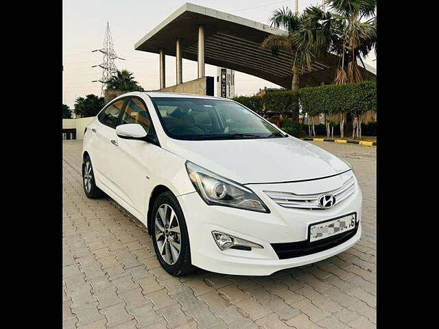 Used 2015 Hyundai Verna in Kharar