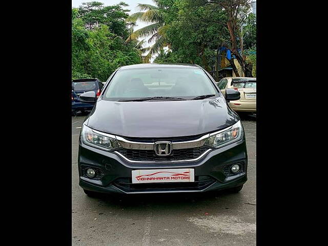 Used Honda City 4th Generation V CVT Petrol [2017-2019] in Mumbai