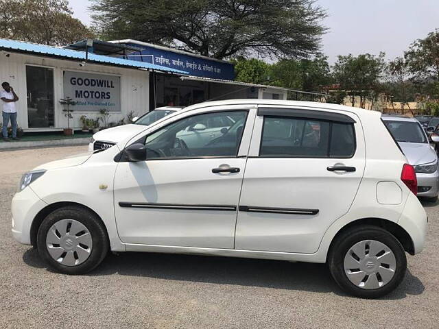 Used Maruti Suzuki Celerio [2014-2017] VXi in Pune