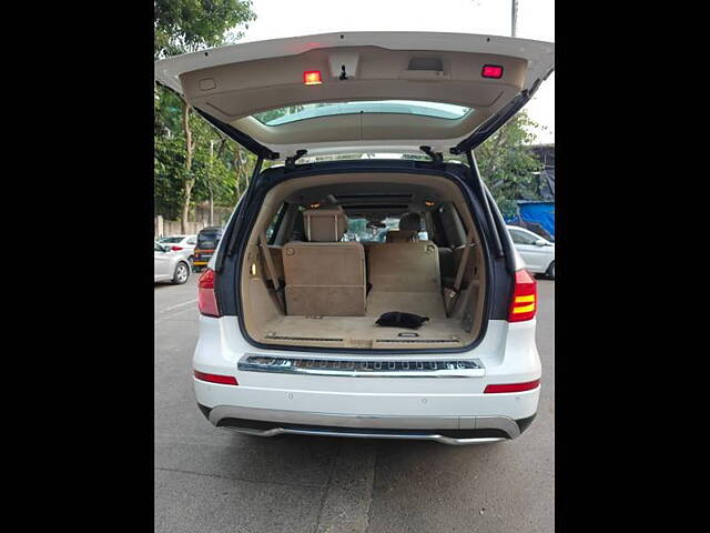 Used Mercedes-Benz GL 350 CDI in Mumbai