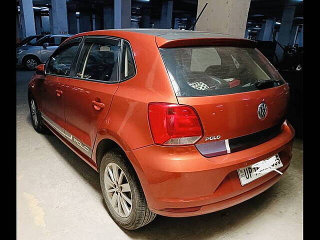 Used Volkswagen Polo [2016-2019] Highline1.2L (P) in Noida