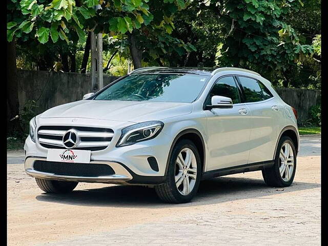 Used Mercedes-Benz GLA [2017-2020] 200 d Sport in Ahmedabad