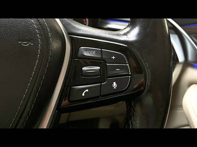 Used BMW 5 Series [2017-2021] 520d Sport Line in Delhi