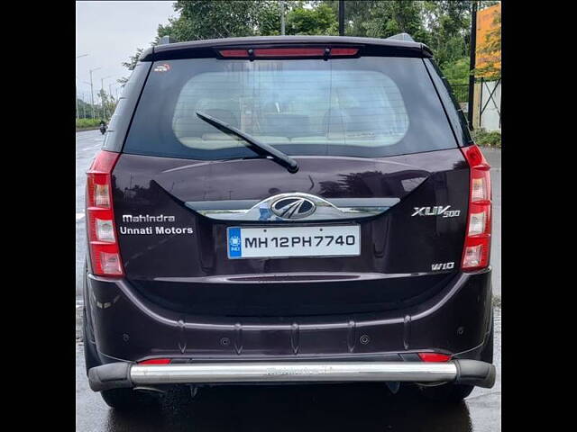 Used Mahindra XUV500 [2015-2018] W10 1.99 in Pune