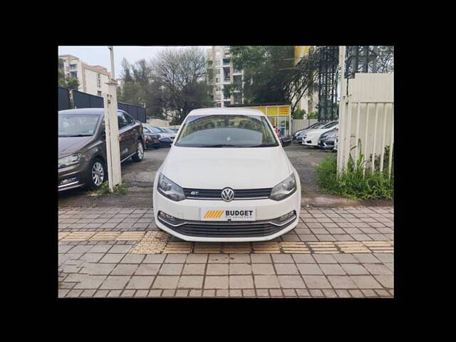 Used Volkswagen Polo [2016-2019] GT TSI in Pune