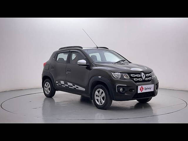 Used Renault Kwid [2015-2019] 1.0 RXT Edition in Bangalore