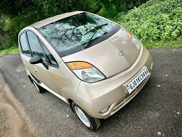 Used 2012 Tata Nano in Ahmedabad