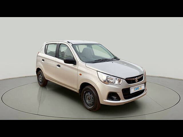 Used 2017 Maruti Suzuki Alto in Bangalore