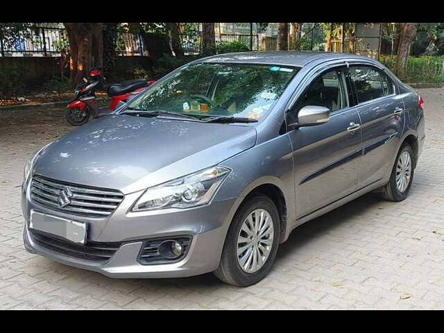 Used Maruti Suzuki Ciaz [2014-2017] ZDi SHVS in Delhi