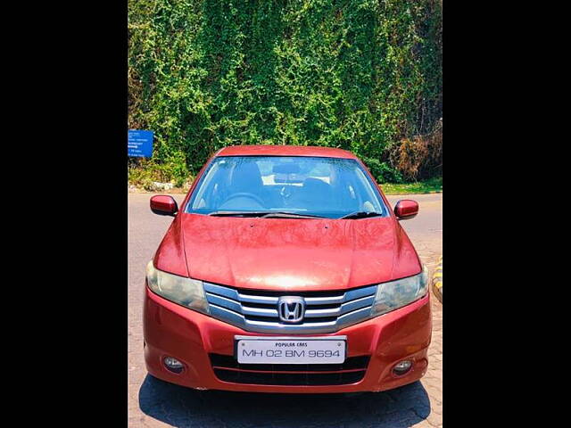 Used Honda City [2011-2014] 1.5 V MT in Mumbai