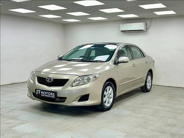 Used Toyota Corolla Altis [2011-2014] G Diesel in Pune