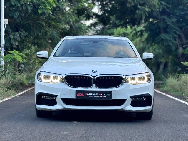 Used 2017 BMW 5-Series in Chennai