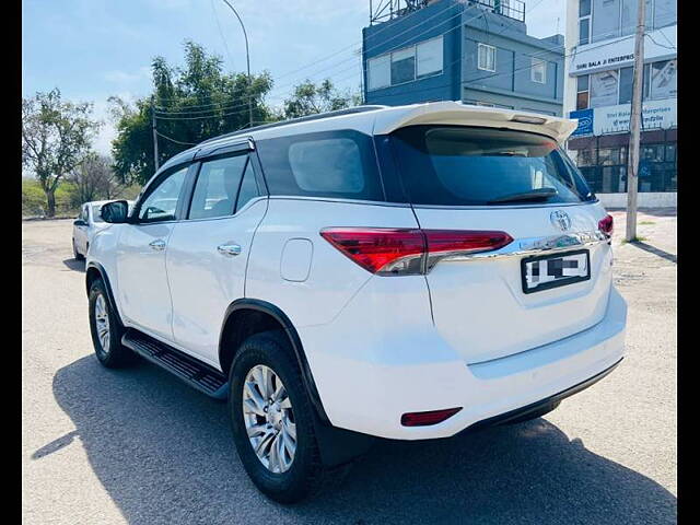 Used Toyota Fortuner [2016-2021] 2.8 4x4 AT [2016-2020] in Chandigarh