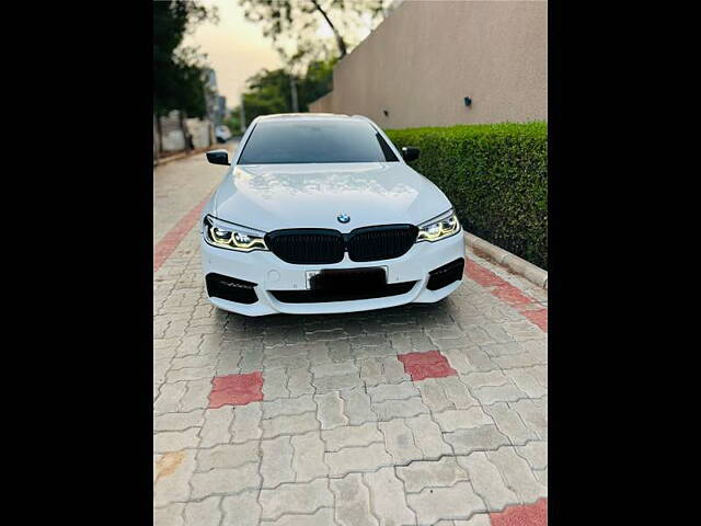 Used BMW 5 Series [2017-2021] 530d M Sport [2017-2019] in Ahmedabad