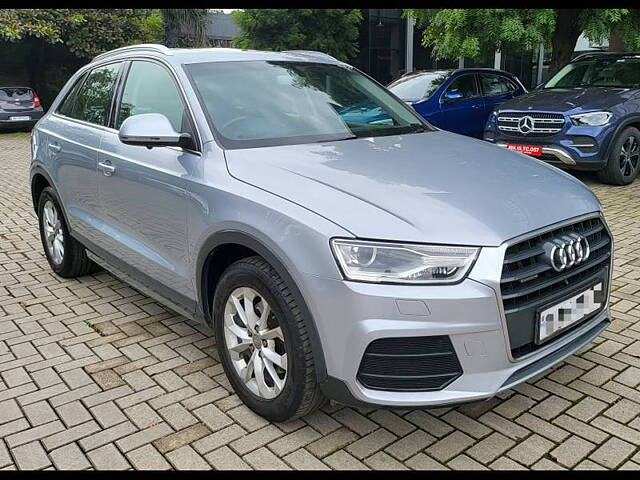 Used Audi Q3 [2015-2017] 35 TDI Premium + Sunroof in Nashik