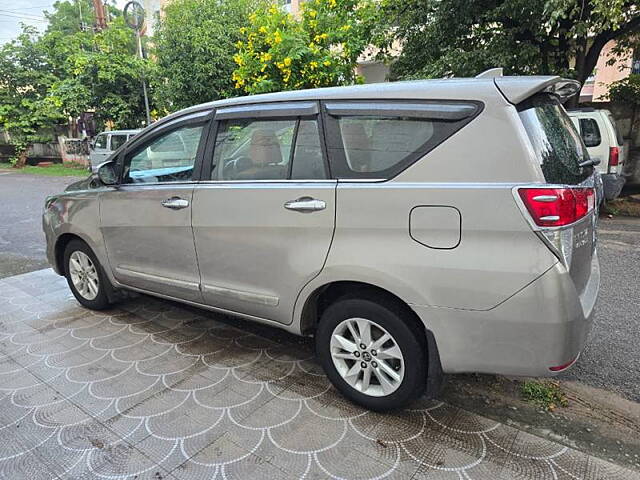 Used Toyota Innova Crysta [2020-2023] GX 2.4 AT 8 STR in Hyderabad