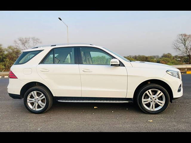 Used Mercedes-Benz GLE [2015-2020] 350 d in Kheda