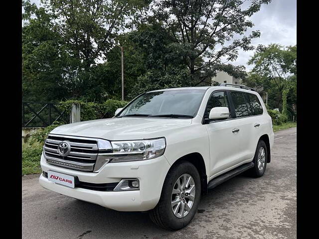 Used Toyota Land Cruiser [2011-2015] LC 200 VX in Pune