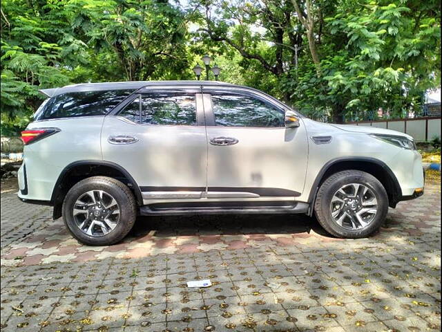 Used Toyota Fortuner Legender 2.8 4X4 AT in Kolkata