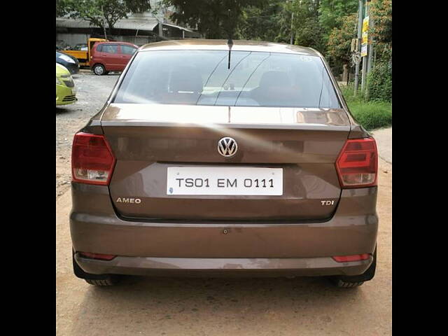 Used Volkswagen Ameo Trendline 1.5L (D) in Hyderabad