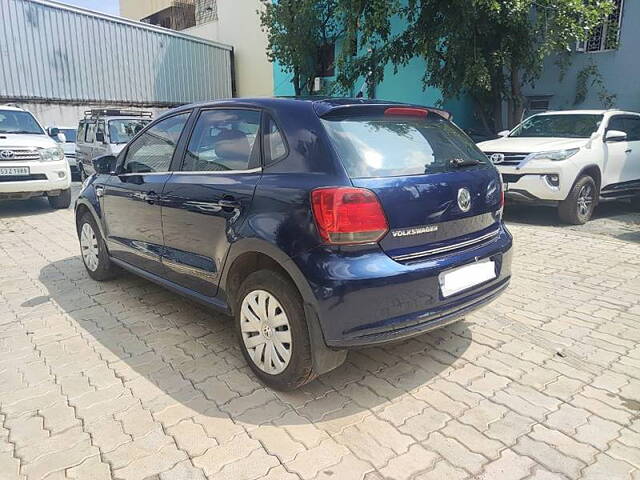 Used Volkswagen Polo [2012-2014] Comfortline 1.2L (P) in Bangalore