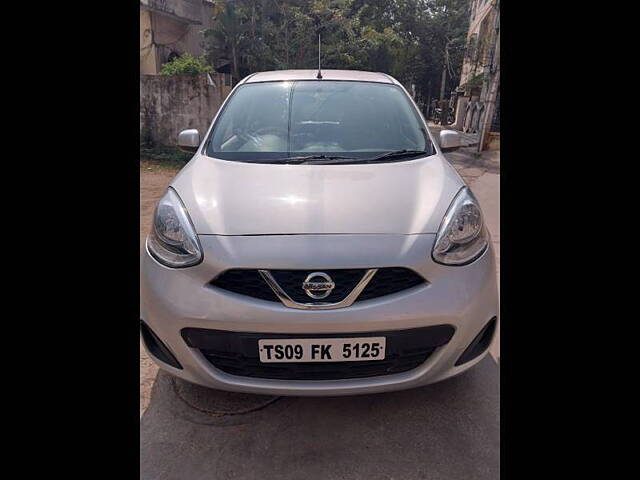 Used 2016 Nissan Micra in Hyderabad