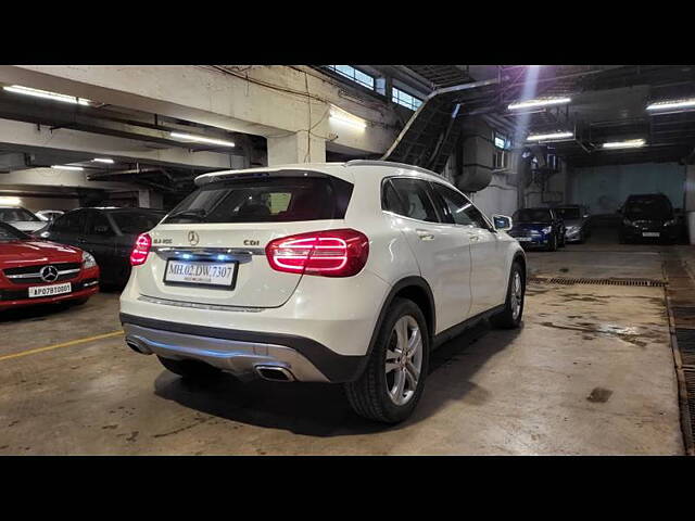 Used Mercedes-Benz GLA [2014-2017] 200 CDI Sport in Mumbai