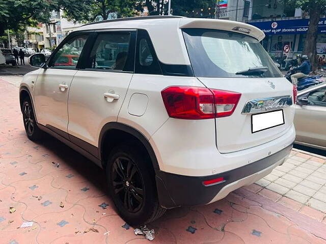 Used Maruti Suzuki Vitara Brezza [2016-2020] ZDi AGS in Bangalore