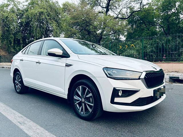 Used 2023 Skoda Slavia in Delhi