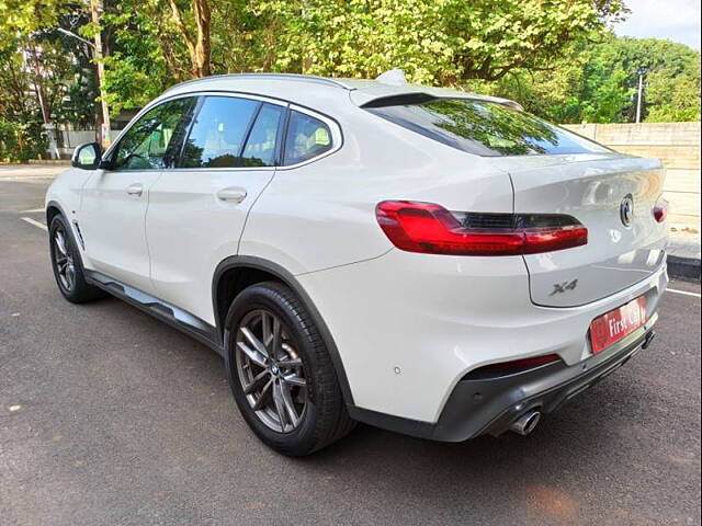 Used BMW X4 [2019-2022] xDrive30d M Sport X in Bangalore