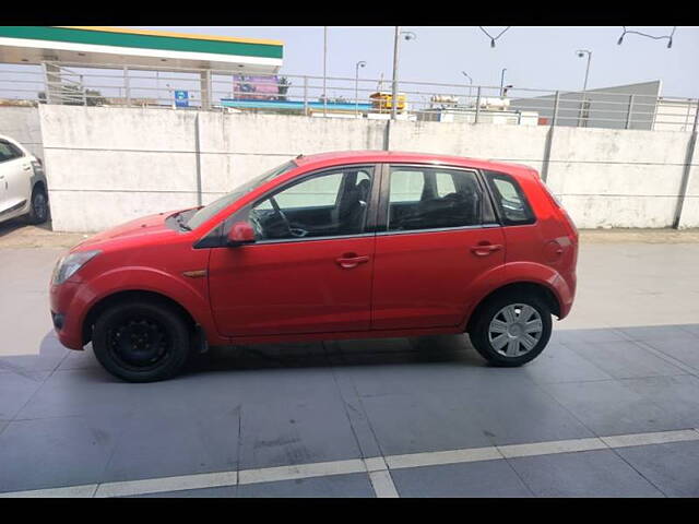 Used Ford Figo [2010-2012] Duratec Petrol ZXI 1.2 in Pune