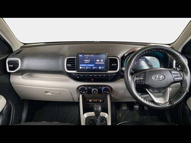 Used Hyundai Venue [2022-2023] S (O) 1.2 Petrol in Lucknow