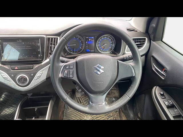 Used Maruti Suzuki Baleno [2015-2019] Alpha 1.2 in Pune