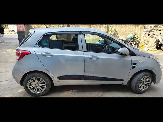 Used Hyundai Grand i10 Sportz (O) 1.2 Kappa VTVT [2017-2018] in Delhi