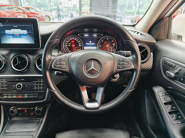 Used Mercedes-Benz GLA [2017-2020] 200 d Style in Ahmedabad